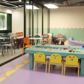 Saga Kids Playground  