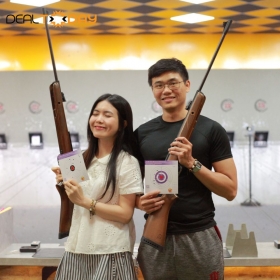 Saigon Shooting Club - Gói tập luyện 20 lượt bắn