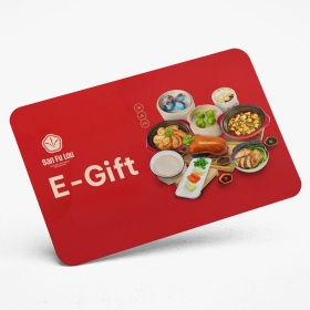 Thẻ quà tặng San Fu Lou