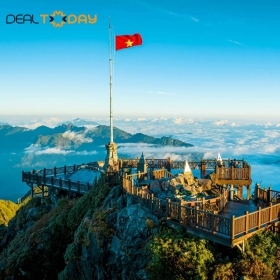 Tour Sapa - Cát Cát - Y Linh Hồ - Lao Chải - Tả Van - Phanxipan Hotel 3N2Đ