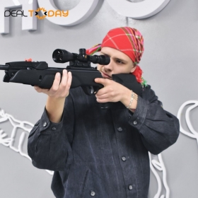 Sapa Shooting Club - Gói bắn súng thể thao cơ bản