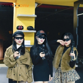 Sapa Shooting Club - Trải nghiệm bắn súng thể thao gói Súng ngắn