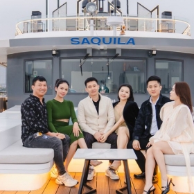  Saquila Yacht