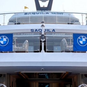  Saquila Yacht