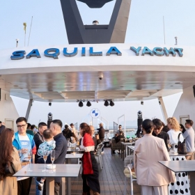  Saquila Yacht
