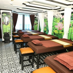 SEN 20 HÀNG TRE VÀ 72B TRẦN HƯNG ĐẠO 