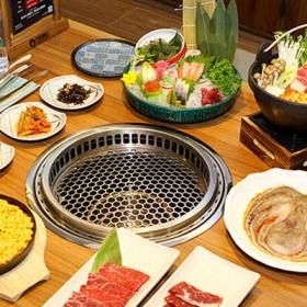 Chiba Yakiniku - Nướng Nhật Bản