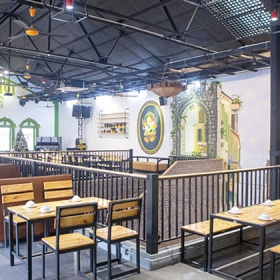 Nhà hàng Laca Beer 24