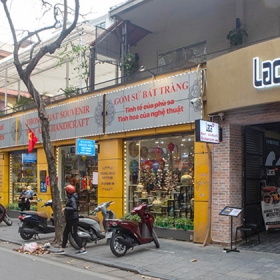 Nhà hàng Laca Beer 24