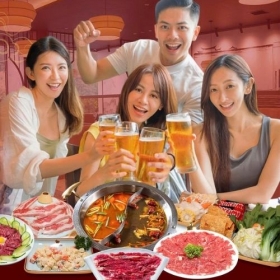 Nhà hàng Shacha Níu - Combo Solo lẩu thái dành cho 1 người