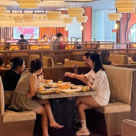 Nhà hàng Shacha Niú