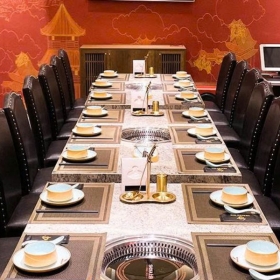 Nhà hàng Shacha Niú