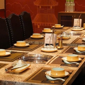 Nhà hàng Shacha Niú