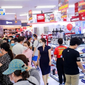 Siêu Thị Điện Máy - Nội Thất Chợ Lớn