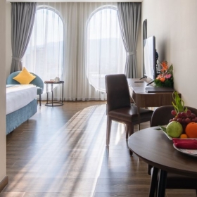 Grand Tourane Nha Trang Hotel