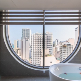 Grand Tourane Nha Trang Hotel