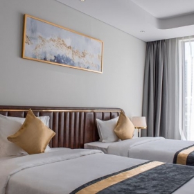 Nha Trang - Grand Tourane Hotel - 4 Sao - Signature city view