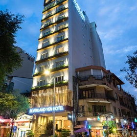 SILVERLAND YEN HOTEL