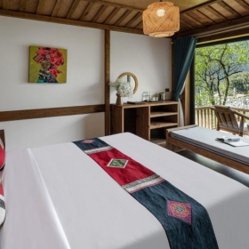 Sín Chải Ecolodge Sapa