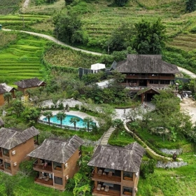 Sín Chải Ecolodge Sapa