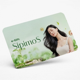 Thẻ quà tặng SipimoS