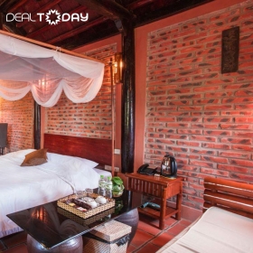 Thanh Hóa - Vạn Chài Resort - Phòng Suite