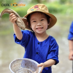 Sunshine Farm Hóc Môn - Vé trọn gói khu vui chơi