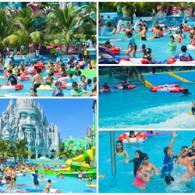 Suoi Tien Theme Park