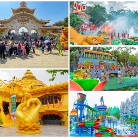 Suoi Tien Theme Park