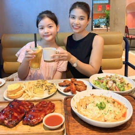 E-Coupon giảm giá 150K tại hệ thống nhà hàng Sườn Mười
