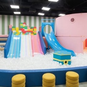 The Litty - Cafe & Playground