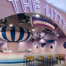 The Litty - Cafe & Playground