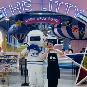 The Litty - Cafe & Playground