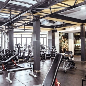 Topgym Tây Hồ