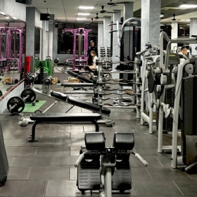 Topgym Tây Hồ