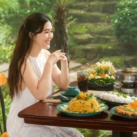 TTC World Tà Cú - Vé combo buffet mặn dành cho người lớn