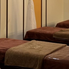 Tấm Spa Beauty and Healthy