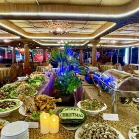 Tàu Rồng Sông Hàn Đà Nẵng Dragon Cruise