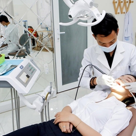 Nha Khoa Thành Trung