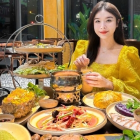 Thai Market - E-Voucher giảm giá trị giá 300,000 VNĐ