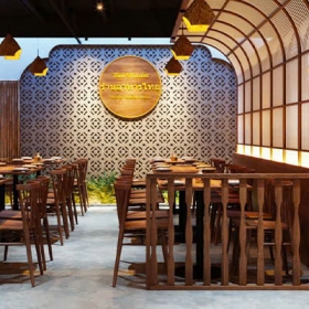 Nhà hàng Thai Market