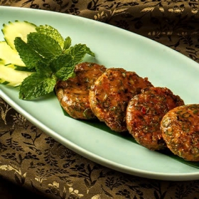 Nhà hàng Thai Market