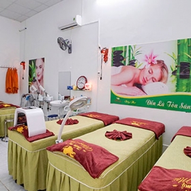 Thẩm mỹ viện Nắng Mai