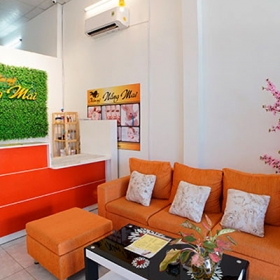 Thẩm mỹ viện Nắng Mai