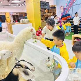 B-Zone Thảo Điền - Vé vui chơi trẻ em