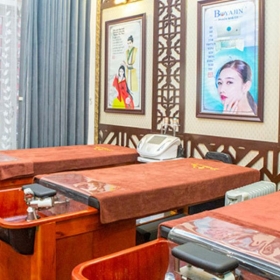 Thảo Mộc Delight Dưỡng Sinh