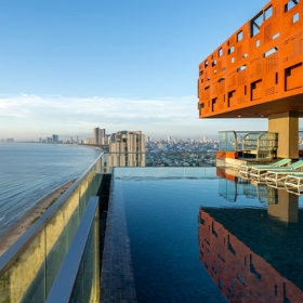 The Code Hotel and Spa Đà Nẵng ngưng hoạt động