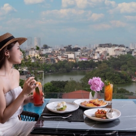 The Oriental Jade Hotel