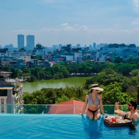 The Oriental Jade Hotel