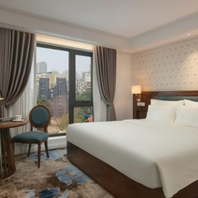 The Oriental Jade Hotel